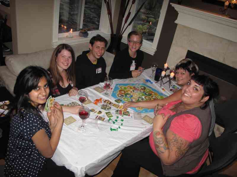 Settlers of Catan