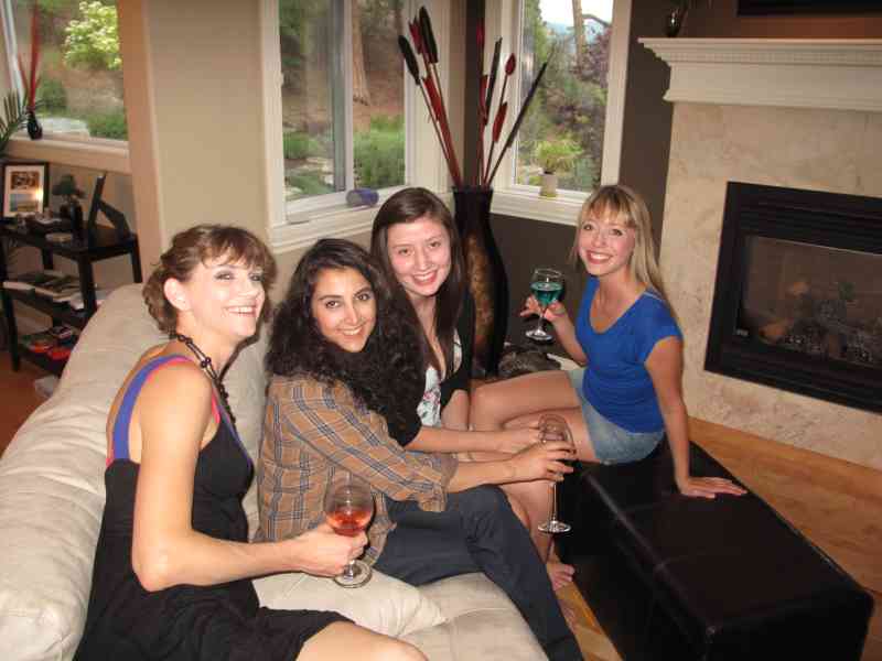 Summer Solstice Dinner Party