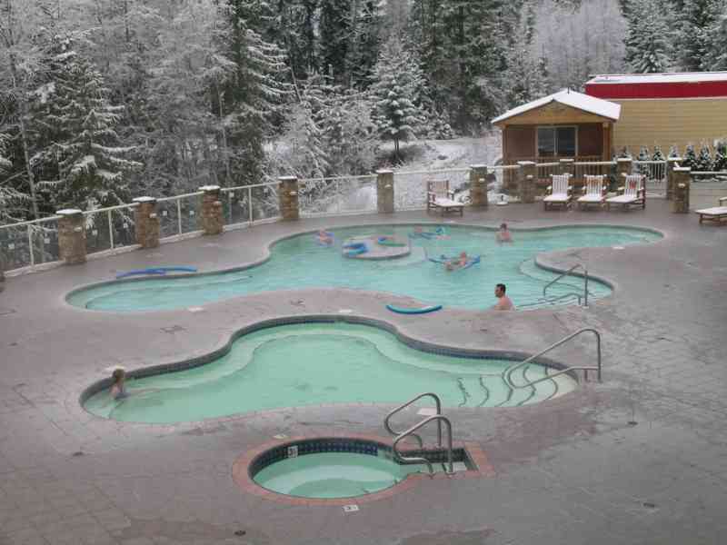Halcyon Hotsprings