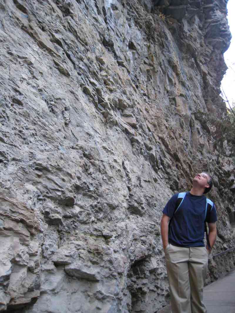 Johnston Canyon Ink Pots