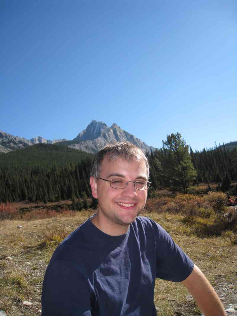 Johnston Canyon Ink Pots