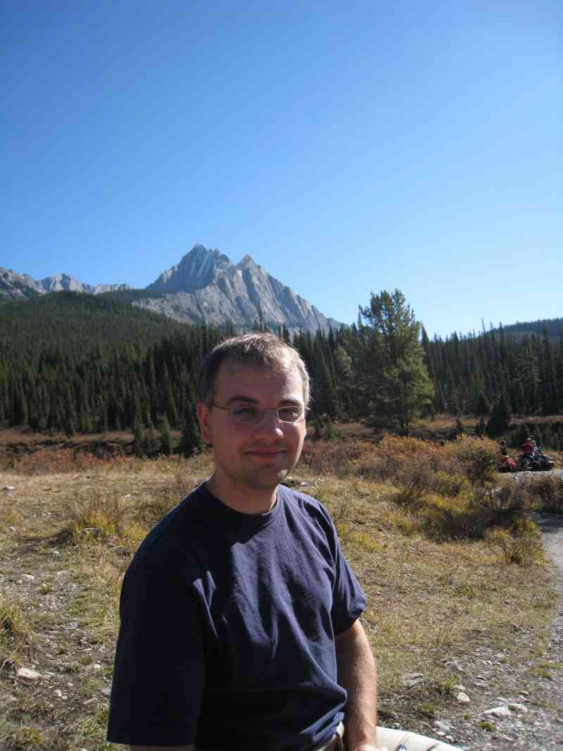 Johnston Canyon Ink Pots