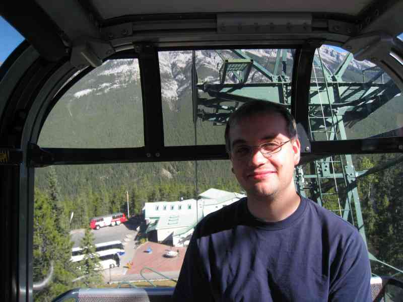 Sulphur Mountain Gondola