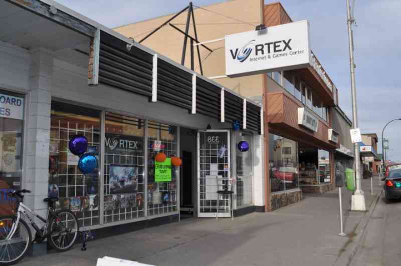 Vortex Grand Opening