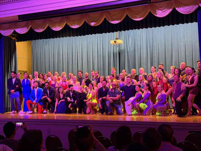 Mambo Productions 2026 Performance Debut Party