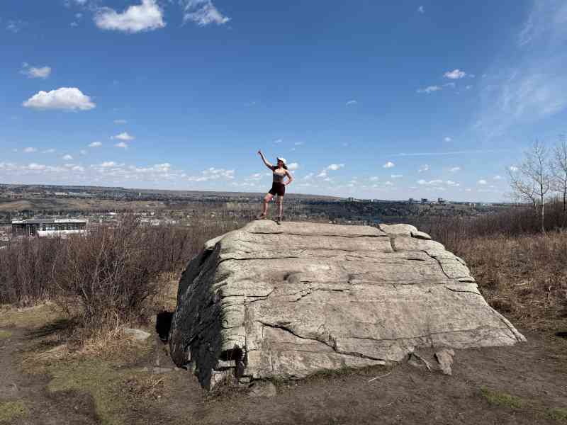 Hiking