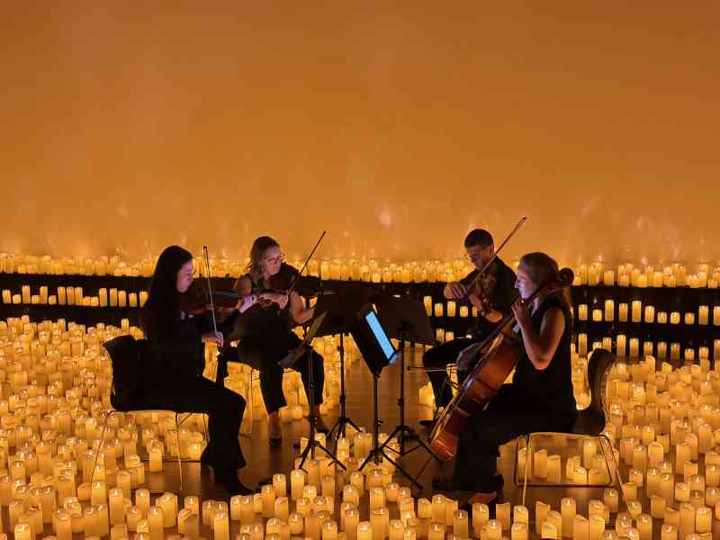 Candlelight Linkin Park
