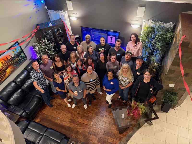 Return to Canada from Iceland Potluck