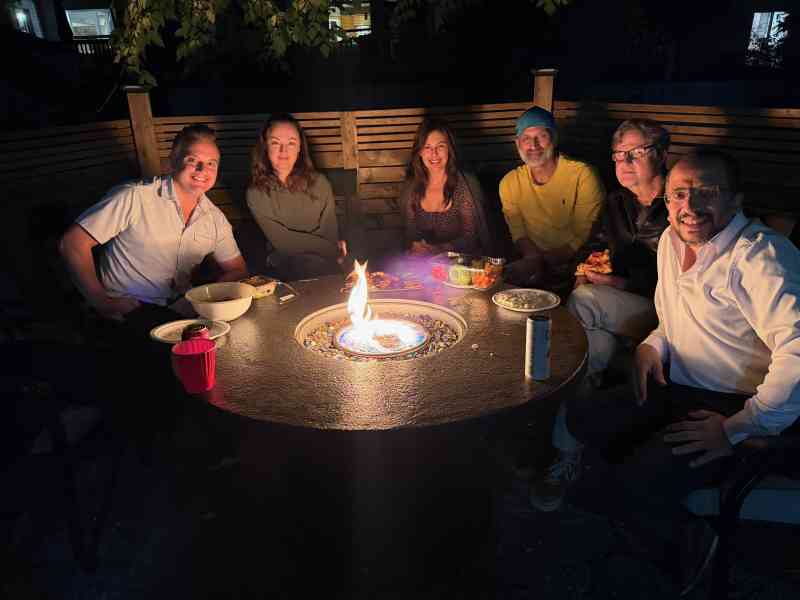 Fire Pit