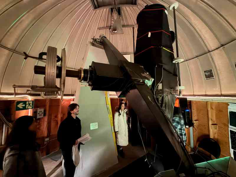 Rothney Astrophysical Observatory