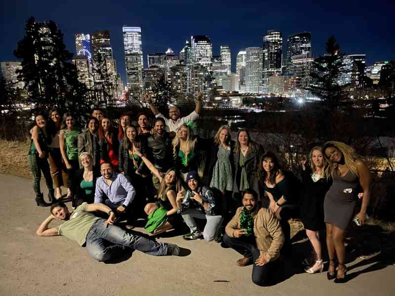 St. Patricks Steak & Limo