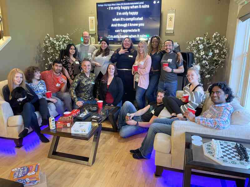 Game Night & Karaoke