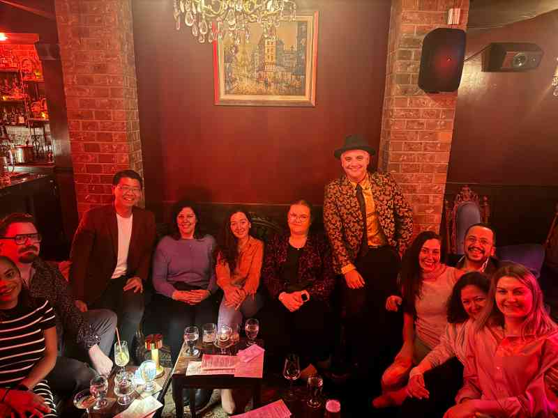 Betty Lou's & Untitled