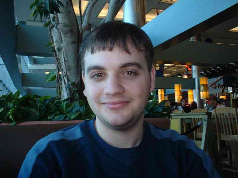 082 Josh LaGuardia Airport Meal, 2