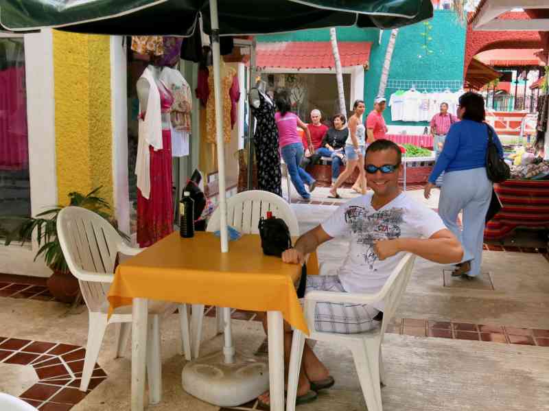 Market & Caribbean Carnival