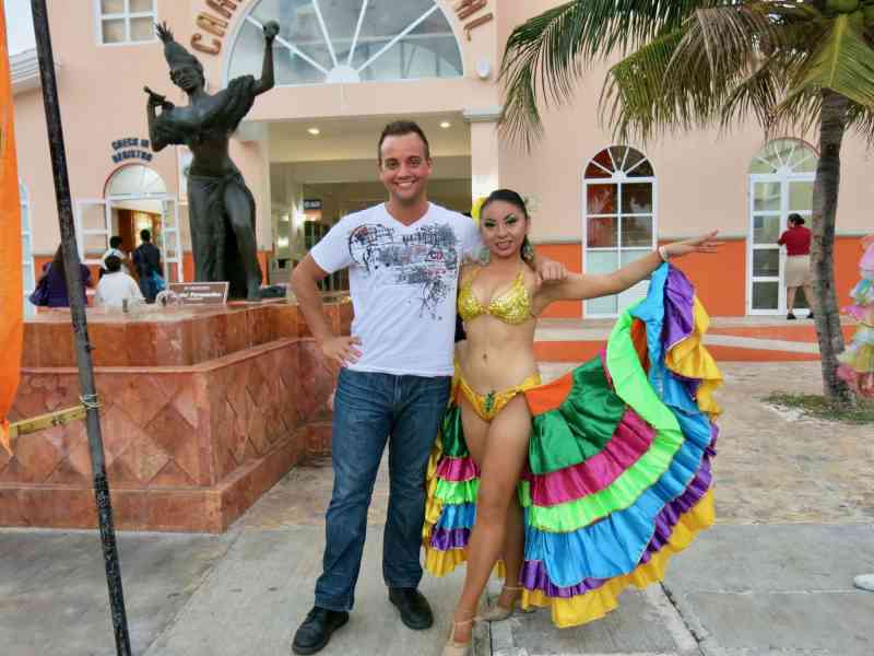 Market & Caribbean Carnival