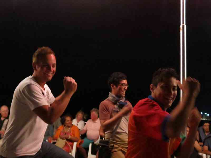 Market & Caribbean Carnival