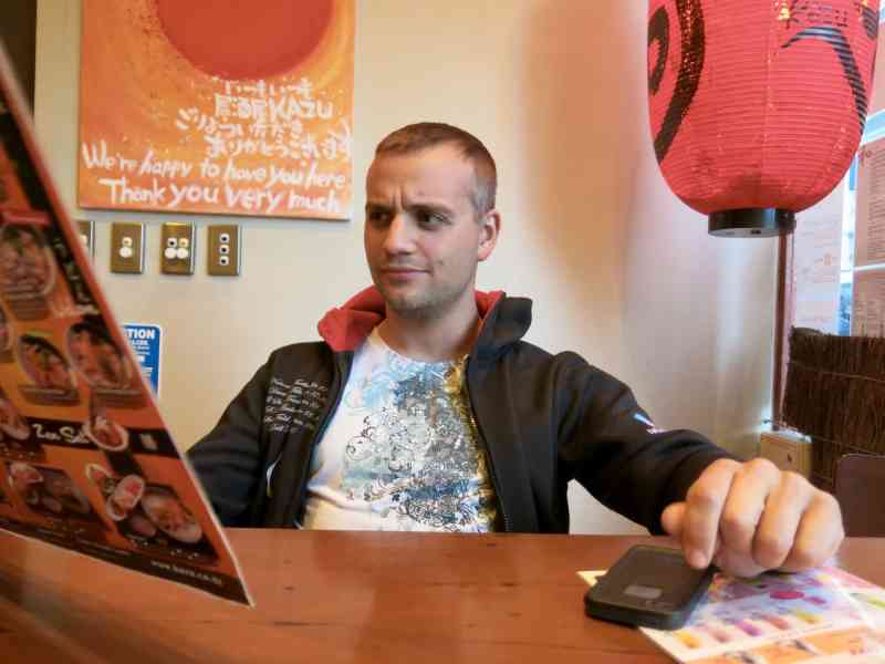 _2013-09-17 19-Kazu Japanese, Wellington