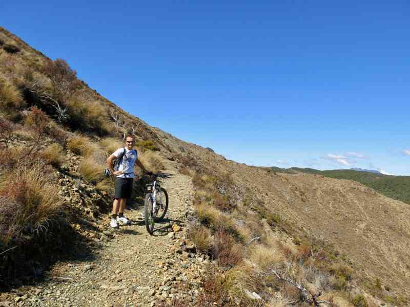 _2013-09-26 17-Dun Mountain Trail, Nelson