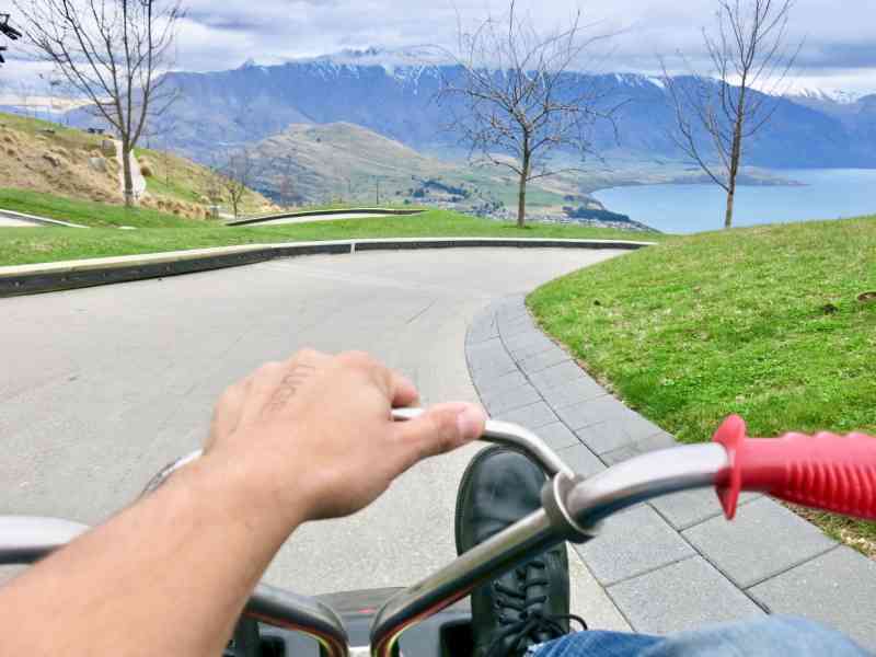 _2013-10-05 12.13-0 - Queenstown Gondola Luging