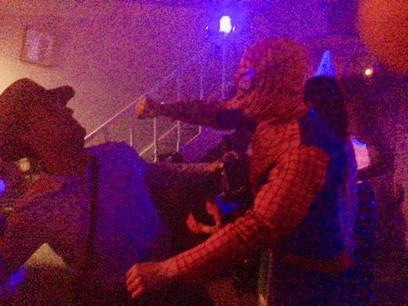 _2013-11-02 28-Halloween in Nelson House Party