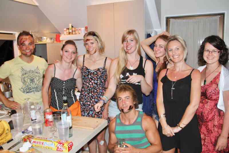 _2013-11-16 21.59-3 - Dinner with Friends