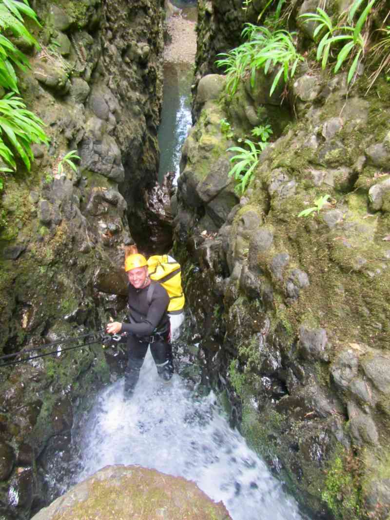 _2014-01-15 11.06-0 - Blue Canyon Canyoning, Auckland