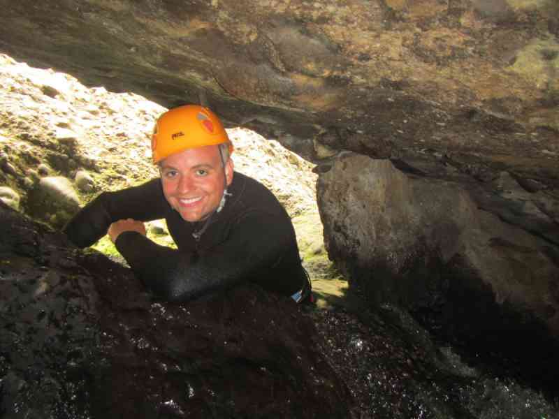 _2014-01-15 11.33-0 - Blue Canyon Canyoning, Auckland