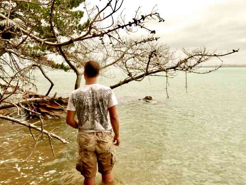 _2014-01-17 11.57-0 - Mosquito Bay:Beach Near Auckland @ -36.452503, 174.252015