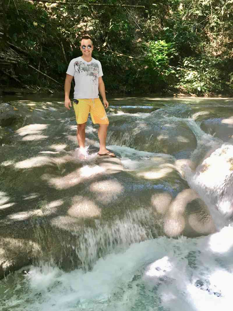 0029 - MAYFIELD FALLS