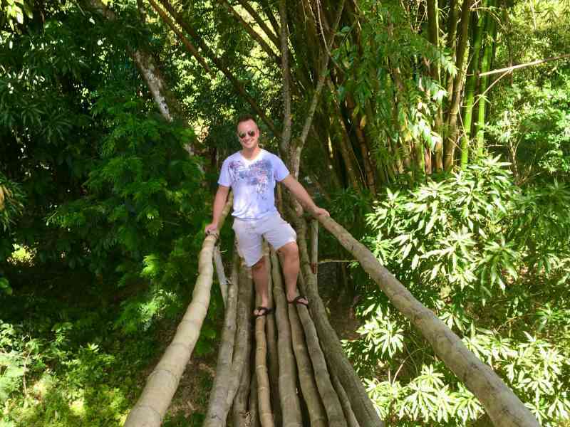 0034 - MAYFIELD FALLS