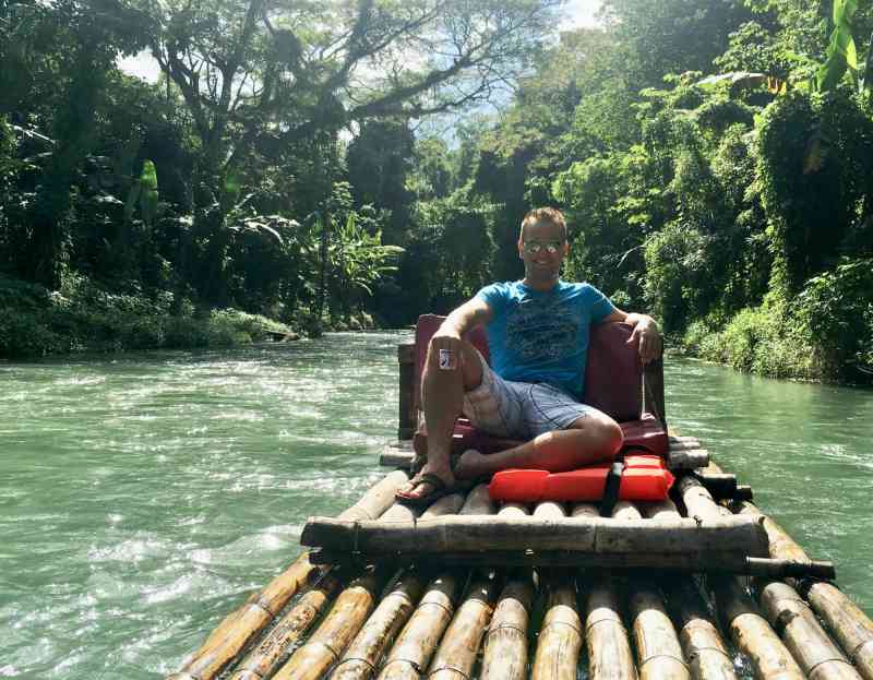 0063 - RAFTING AT MARTHA BRAE