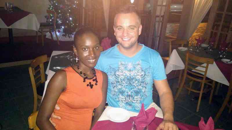 0094 - SPRING GARDEN, OCHO RIOS WITH PRINCESS SUTTON