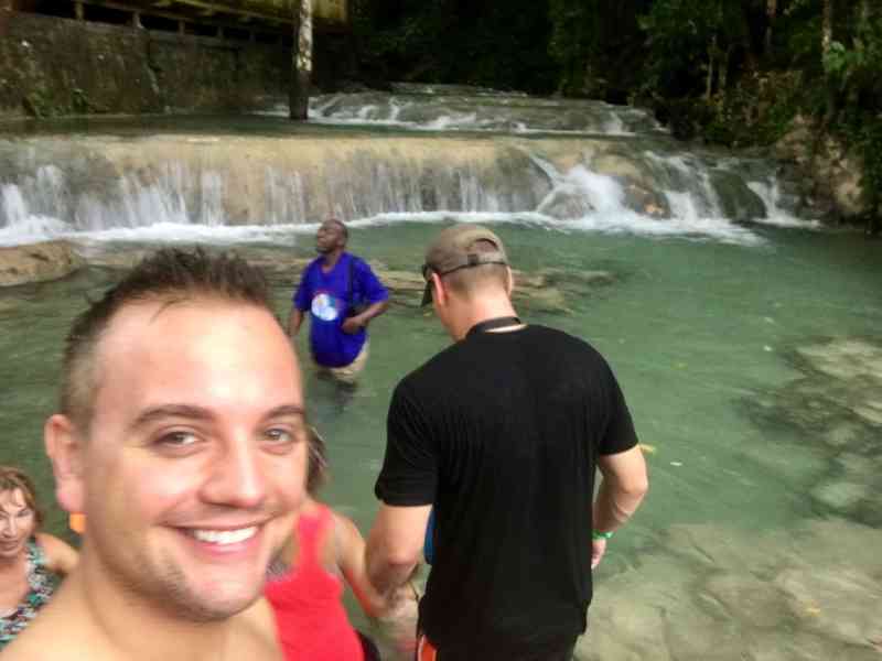 0099 - DUNNS RIVER FALLS, OCHO RIOS