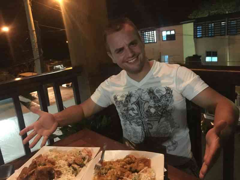 0128 - GLORIA'S, KINGSTON