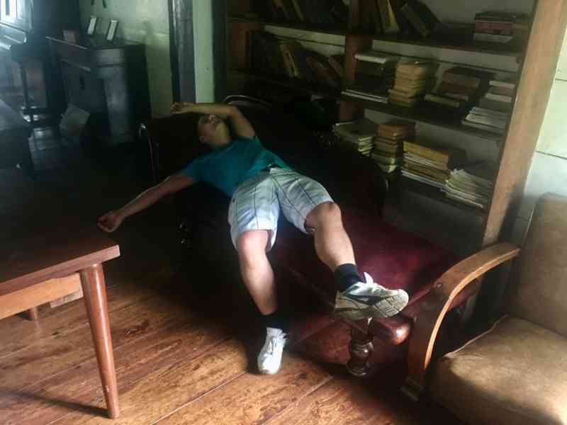 0146 - WHITFIELD HALL