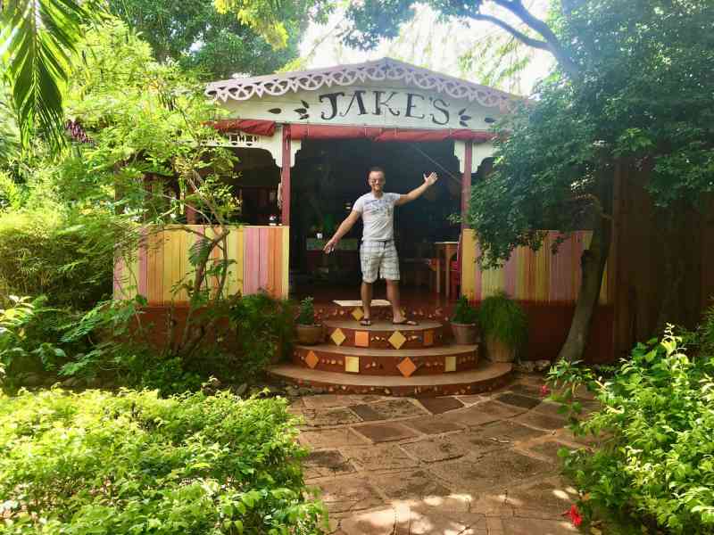 0150B - JAKES TREASURE BEACH