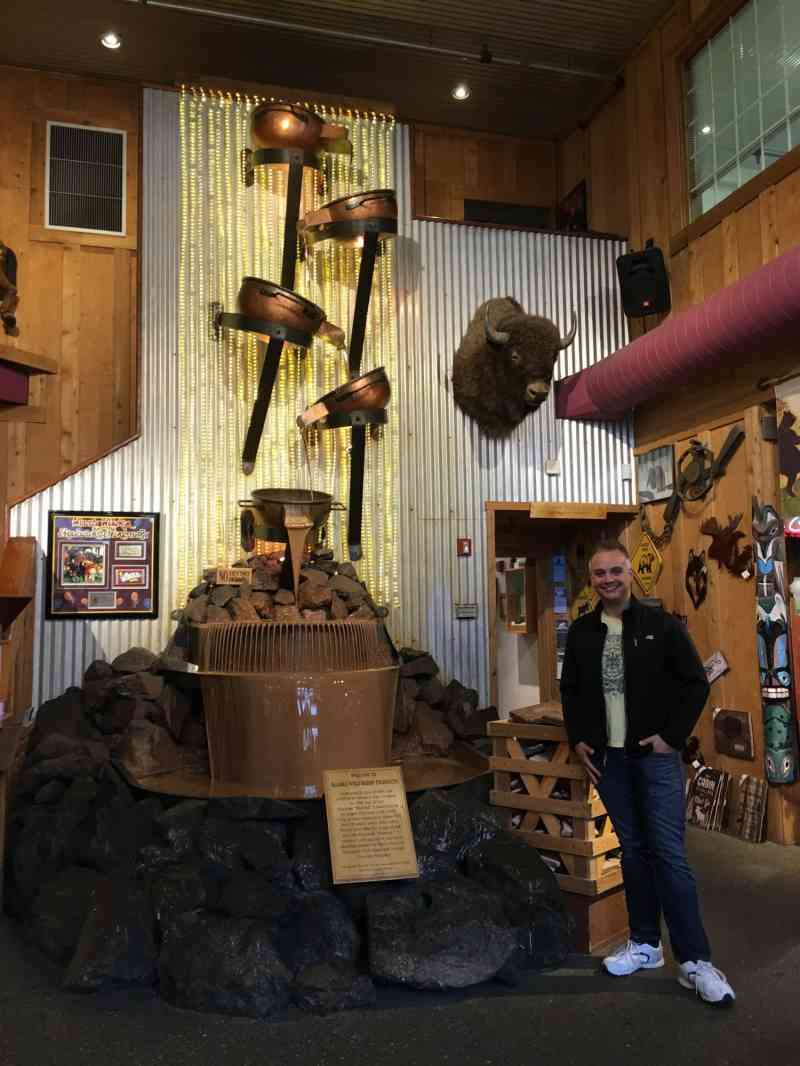 Alaska Wild Berry Products