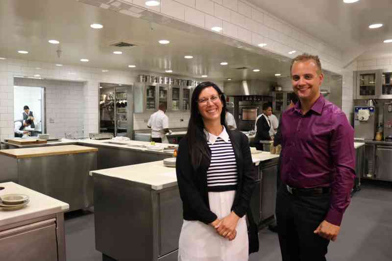 RESTAURANT AT MEADOWOOD