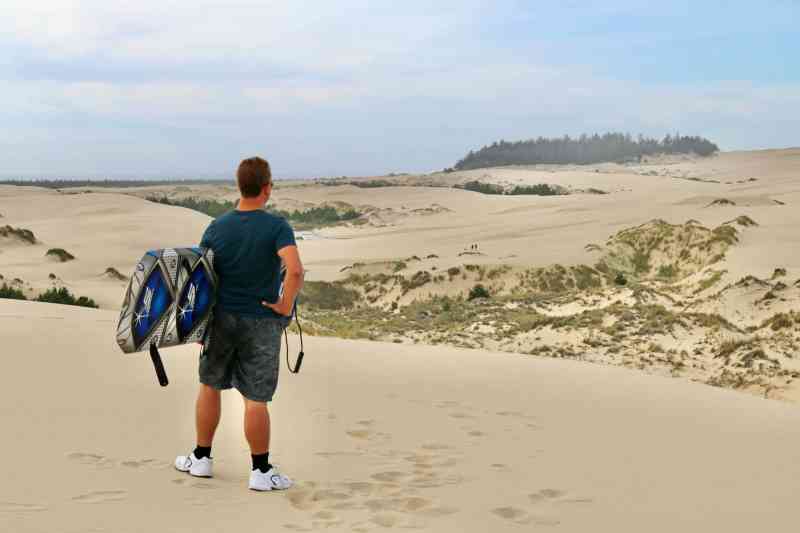 JOHN DELLENBACK DUNES