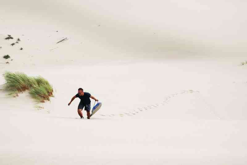 JOHN DELLENBACK DUNES