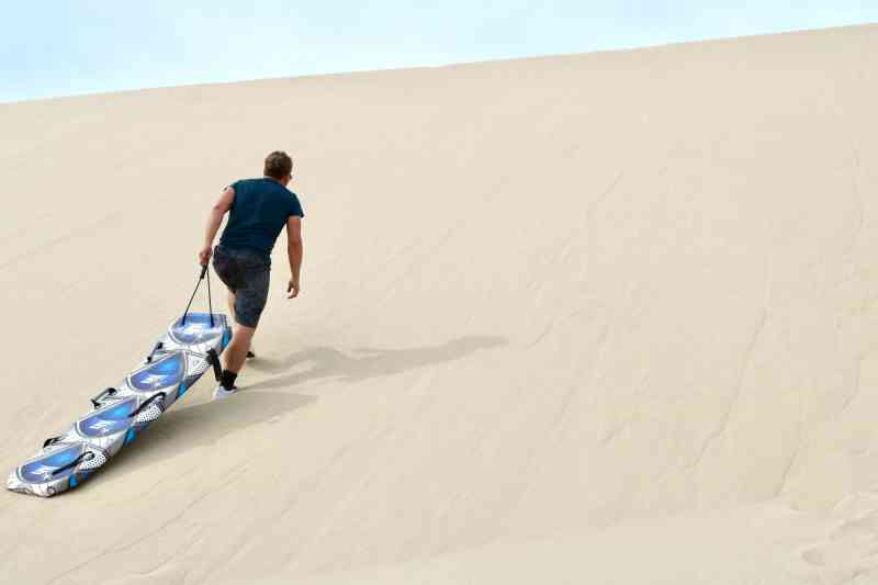 JOHN DELLENBACK DUNES