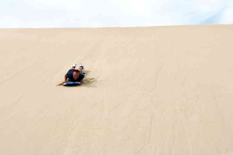 JOHN DELLENBACK DUNES