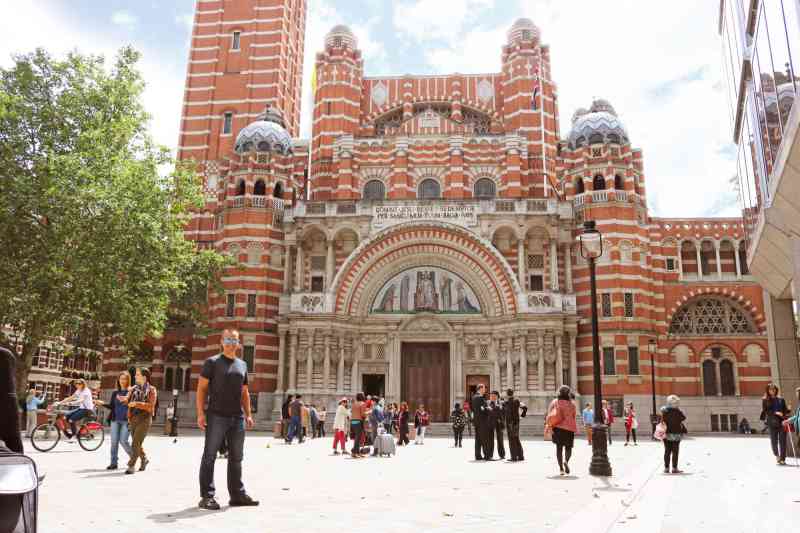 Westminster Cathedral