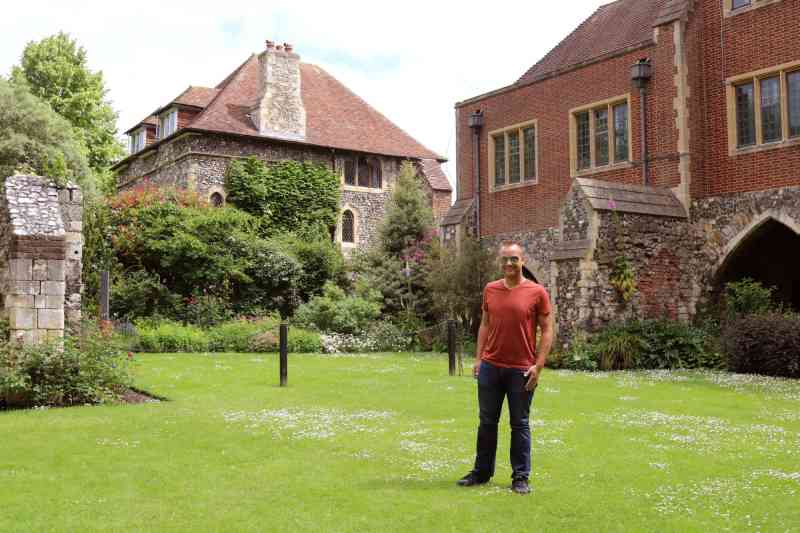 Canterbury Cathedral
