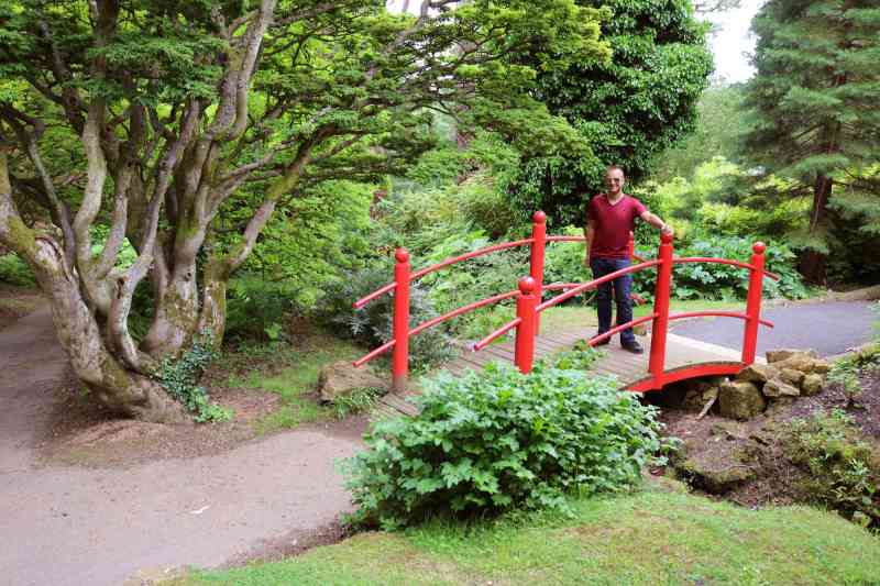 Batsford Arboretum and Garden