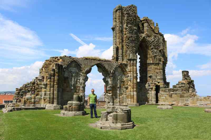 Whitby Abbey