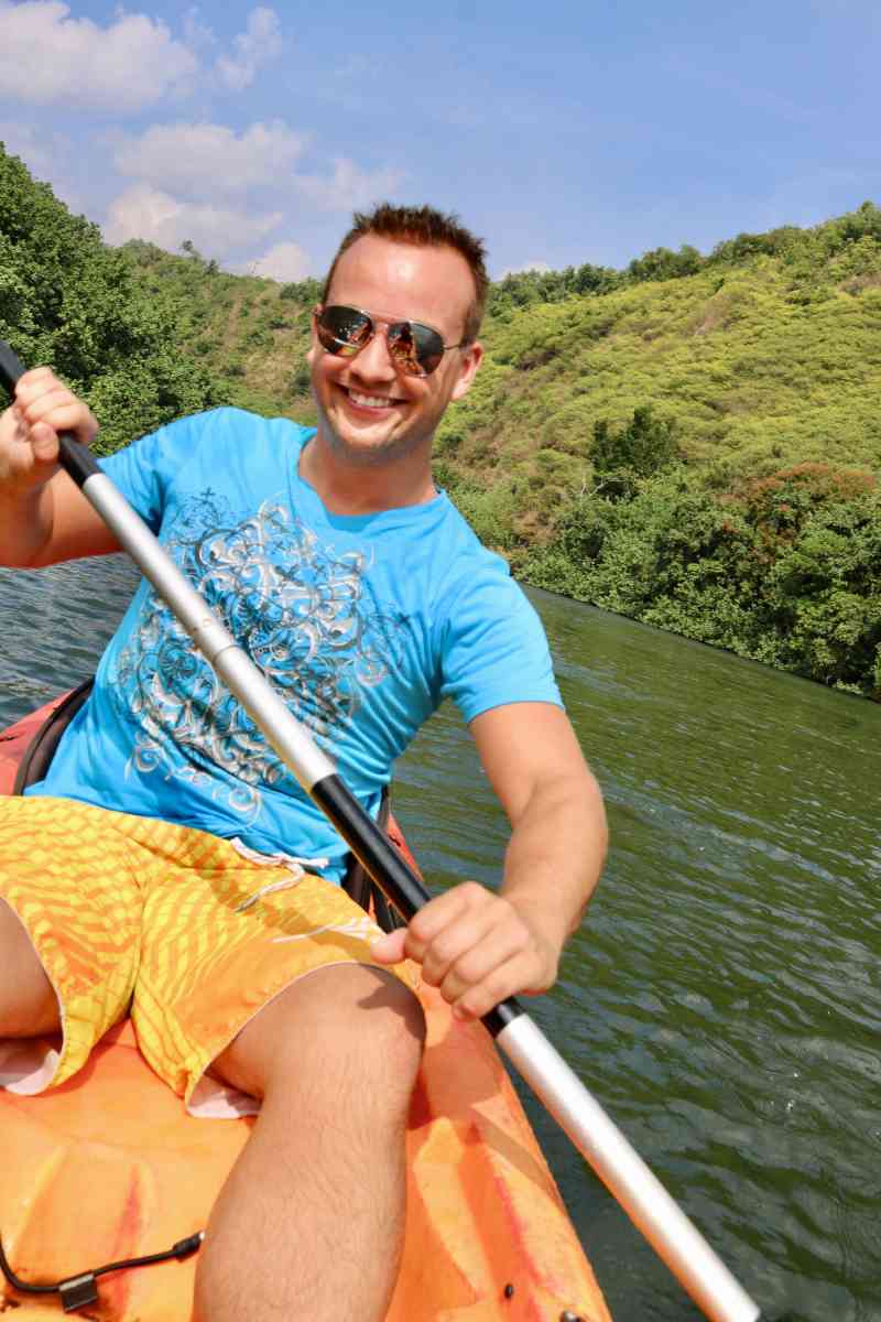 KAYKING WAILUA RIVER