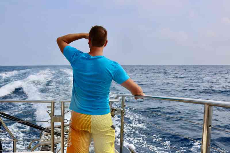 SUNSET CATAMARAN NA PALI COAST