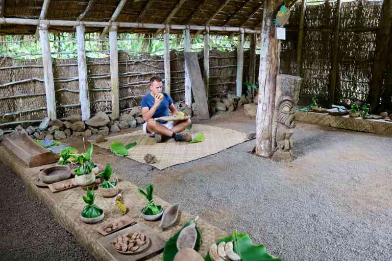 KAMOKILA HAWAIIAN VILLAGE